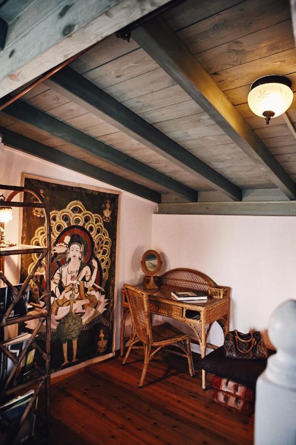 Dhiyellótika The Artist'S Farm 빌라 외부 사진